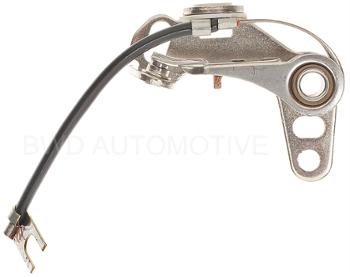 bmw 1600 1966 Ignition Contact Set A500 small image